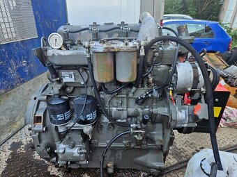 Motor Zetor turbo 10145 ,lkt 81 - 5