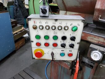 Bruska na otvory ČZM BDU 250A (7426) - 5