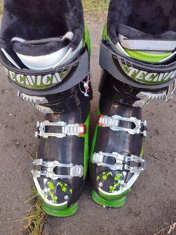 lyžiarky  26,5cm,27,5cm - 5