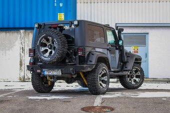 Jeep Wrangler 2.8 CRD Sport A/T - 5