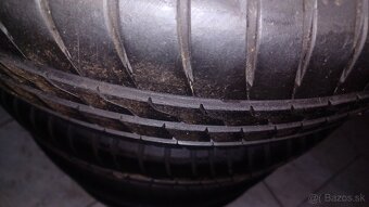 195/65 R15 letné - 5