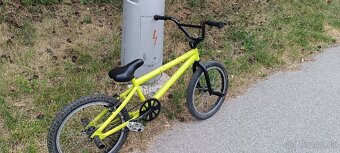 BMX (zelená) - 5
