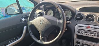 Predám ako subor Peugeot 308 Sw 1.6 thp 2008 - 5