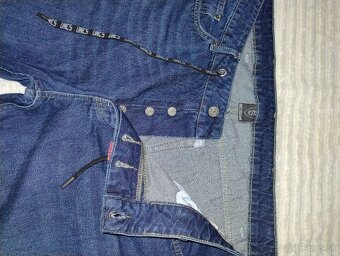 Pánske džínsy Uncs ,XXL - 5