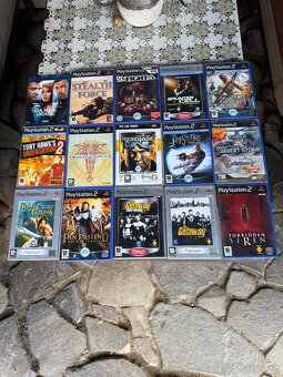 Ps2 slim a Ps2 fat - 5