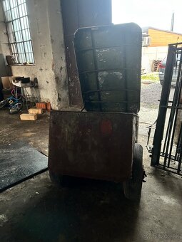 Predám retro vozik - 5