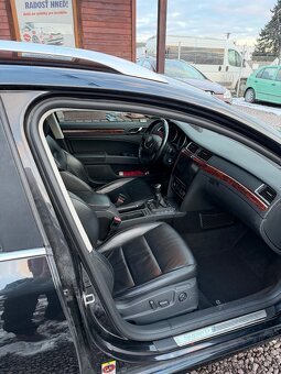 Škoda Superb II Combi Greenline Elegance - 5