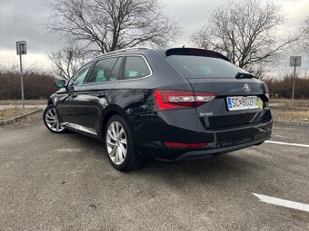 Škoda Superb Combi 2.0 TDI Style DSG - TOP stav - 5