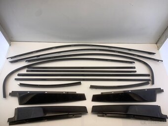 Čierne listy  bmw e60 e61 e90 e91 - 5