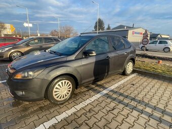 Predám Ford Focus Mk2 1,6tdci - 5