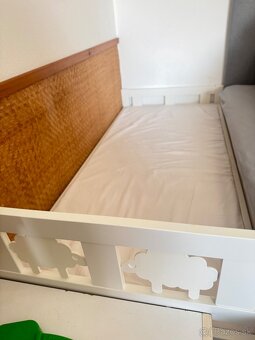 Postel detska postielka IKEA Kritter - 5
