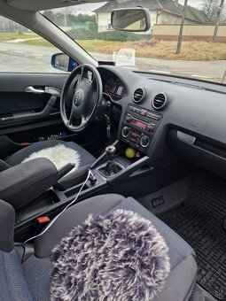 Audi A3 Hatchback - 5