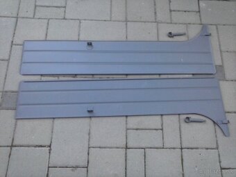 Zetor 50 Super bocne plechy - 5