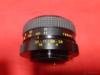 Carenar 55mm 1:2.8 - 5