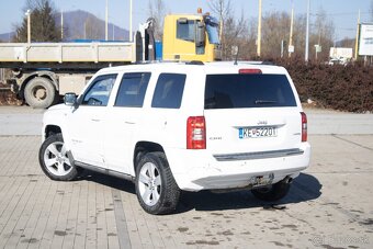 Jeep Patriot 2.2 CRD Limited, 120kW (2011) - 5
