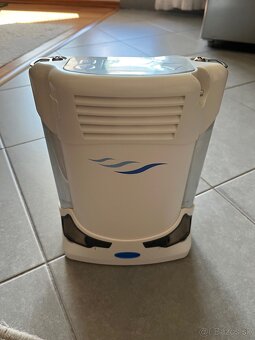 Prenosny kyslíkovy koncentrátor CAIRE - 5