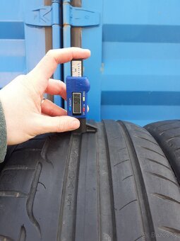 225/45R17 Letné pneu dunlop - 5