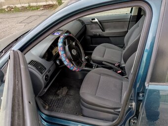 Volkswagen Polo 1,4 benzín - 5
