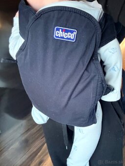 Nosič Chicco Go - 5