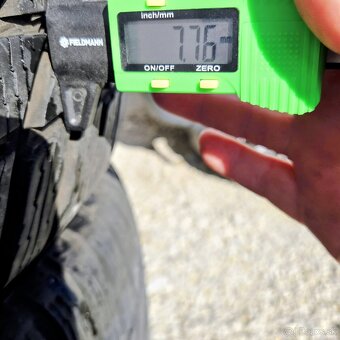 Nokian 255/55 R20 - 5