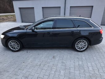 Audi A6 C6 rok 2012 3.0 TDI Quattro - 5