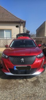 Peugeot 2008 1.2 PureTech Automat – 2021, Virtual Cockpit - 5