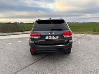 Jeep Grand Cherokee 3.0L V6  Limited A/T - 5