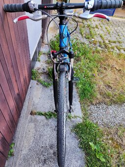 Bicykel Author modrá farba - 5