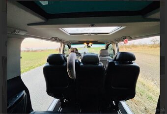 Mercedes Viano ambiente 4motion 4x4 - 5