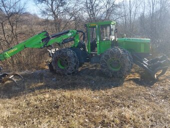 Tazba dreva, pestebná činnosť - 5