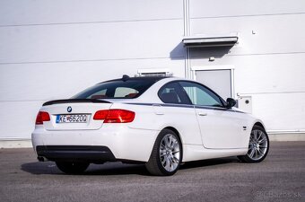 BMW E92 330d xDrive 180kw AT/6 2010 - 5