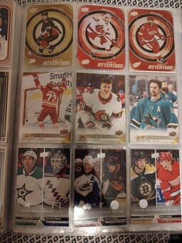 Album 2022-23 NHL Upper Deck Series - 5