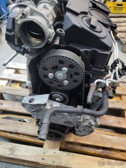 Motor 1.9tdi 77kw bls BLS kompletny - 5