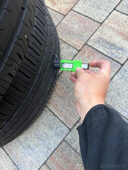 235/55 R18 Continental Letne - 5