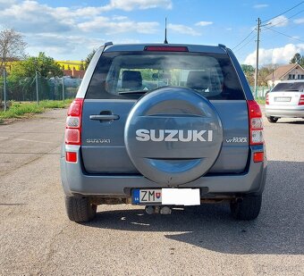 Suzuki Grand Vitara - 5