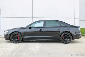 Audi A8 D4 Long 3.0 TDI V6 quattro tiptronic - 5