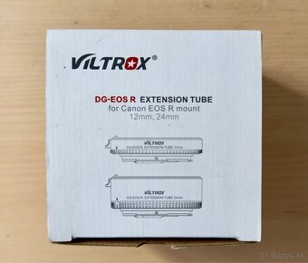 Viltrox mezikružky pre Canon EOS RF - 5