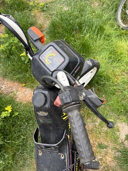 Predám moped Tomos Colibri - 5