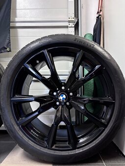 Styling 755M R22 Bmw orig. Letne - 5