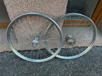 Velamos BMX 20 set kolies - 5