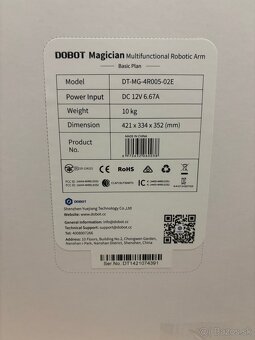 Dobot Magician - 5