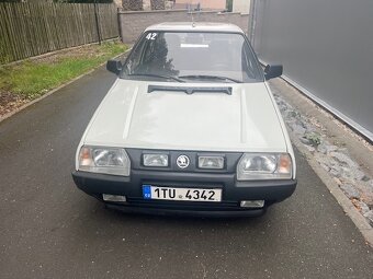 Škoda Favorit 136LS - 5