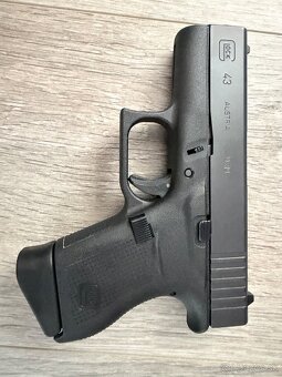 GLOCK 43 .cal 9x19 Luger - 5