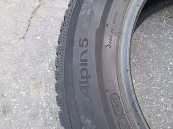 195/65 R 15 MICHELIN - 5