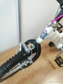 Monster High bicykel - 5