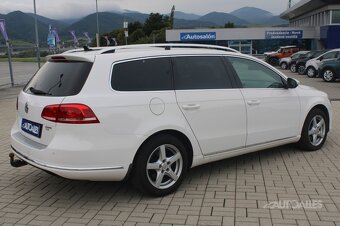 Volkswagen Passat Variant 1,6 TDi 77 kW - 5