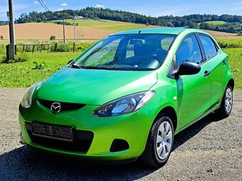 Mazda 2 1.3i 55kw,r.v.2010,po STK - 5
