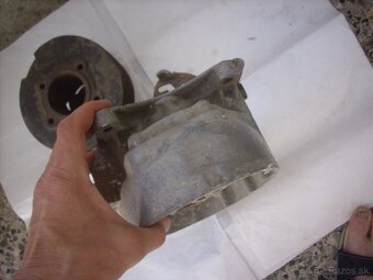 JAWA-ČZ125 polomotor - 5