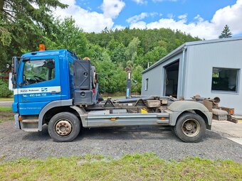 MB ATEGO 1224 - 5