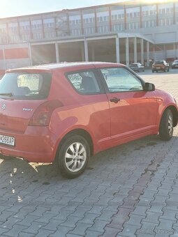 Suzuky swift - 5